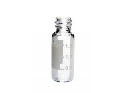 Thermo Scientific™ 60180-508 8 mm 透明玻璃螺口样品瓶