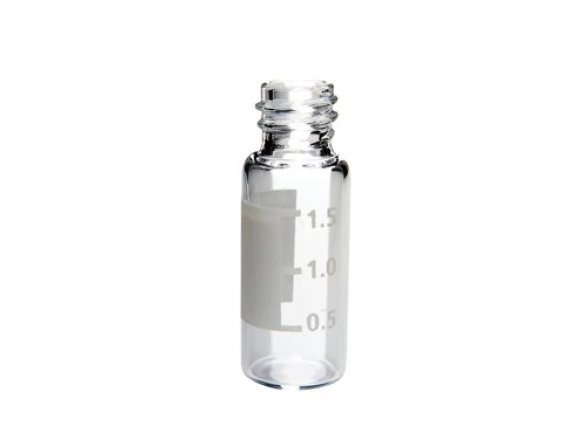 Thermo Scientific™ C4013-1W 8 mm 透明玻璃螺口样品瓶