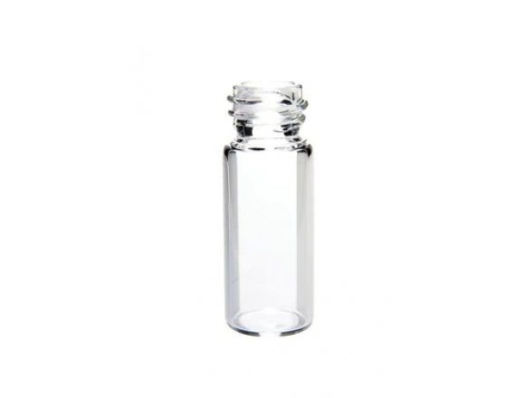 Thermo Scientific™ C4010-1W 10mm 透明玻璃广口螺口样品瓶