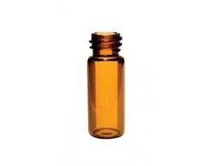 Thermo Scientific™ C4010-2 10mm 广口棕色玻璃螺口样品瓶