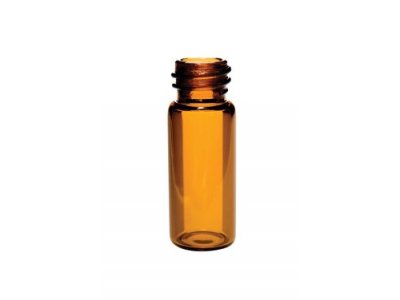 Thermo Scientific™ C4010-LV2 10mm 广口棕色玻璃螺口样品瓶
