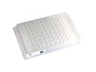 Thermo Scientific™ 60180-P207B WebSeal™ Well Plates, barcoded for Vanquish™ UHPLC Systems