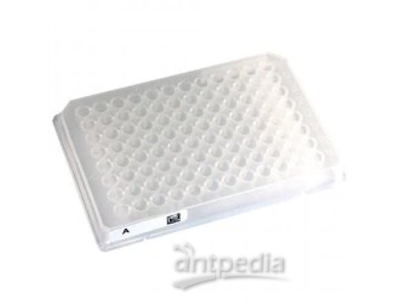 Thermo Scientific™ 60180-P103B WebSeal™ Well Plates, barcoded for Vanquish™ UHPLC Systems