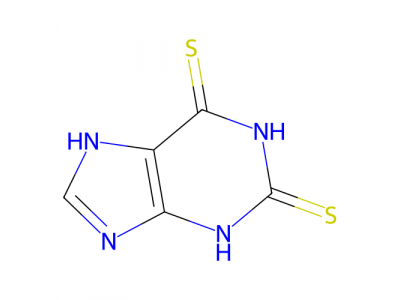 2,6-二巯基嘌呤，5437-25-2，95%