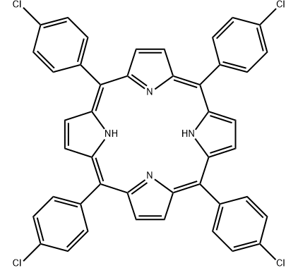 <em>四</em>对氯苯基卟啉，22112-<em>77-2，98</em>%