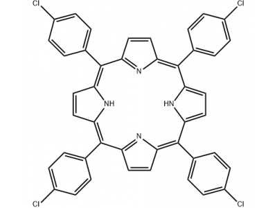 四对氯苯基卟啉，22112-77-2，98%