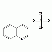 <em>喹啉</em>硫酸盐，54957-90-3，≥95.0%