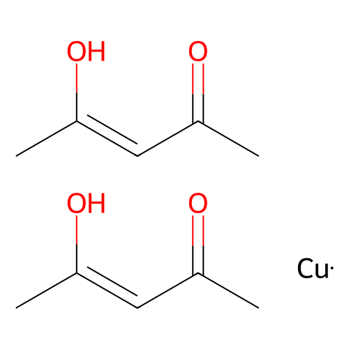 乙酰丙酮铜，13395-16-9，97