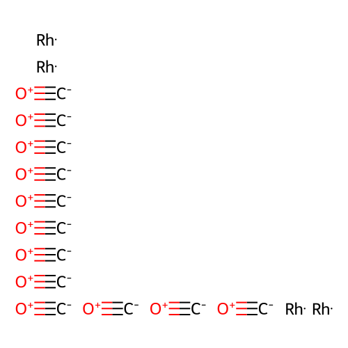 十二<em>羰基</em>四<em>铑</em>，19584-30-6，98%