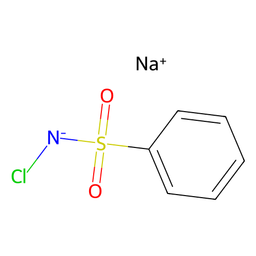 氯胺B<em>水合物</em>，127-52-6，>80.0%(T)