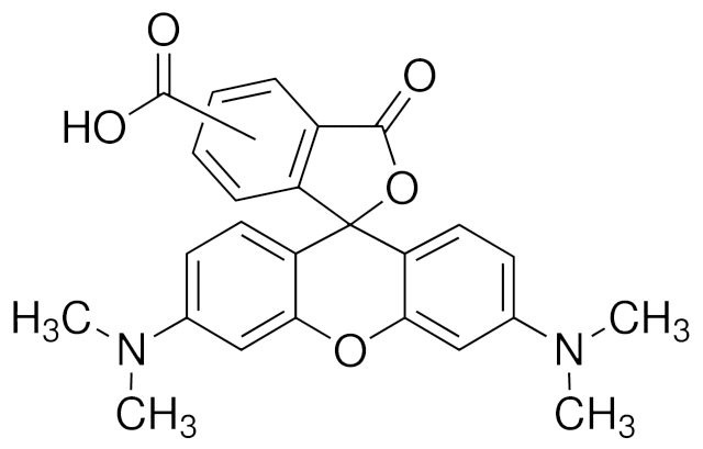 5(6)-羧基四甲基<em>罗丹</em>明，98181-63-6，≥85% (sum of isomers, HPCE),Used for fluorescence analysis