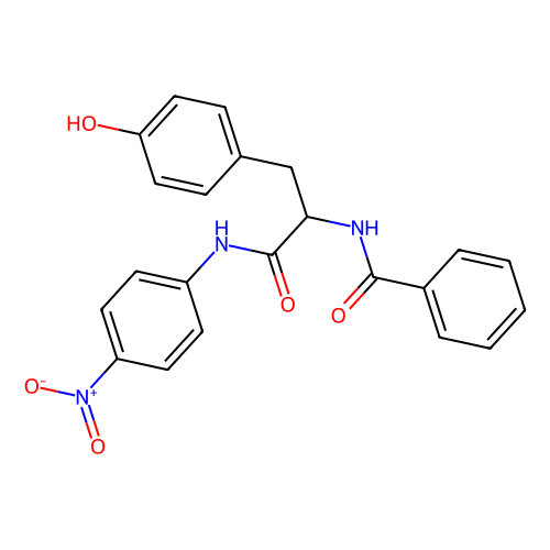 <em>N</em>-苄基-L-酪氨酸对硝基苯胺，6154-45-6，95%