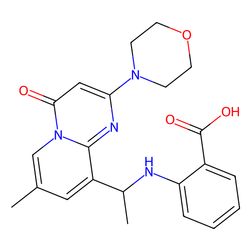 <em>AZD6482</em>,PI3-Kβ抑制剂，1173900-33-8，≥98%