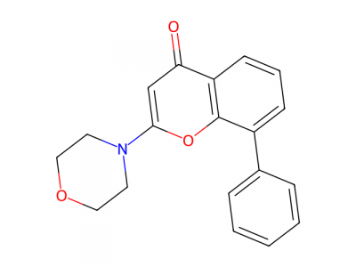 LY 294002（DMSO溶液），154447-36-6，≥98%，10mM in DMSO