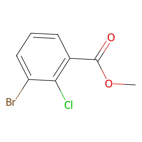3-溴-2-<em>氯苯甲酸</em><em>甲</em><em>酯</em>，871224-19-0，95%