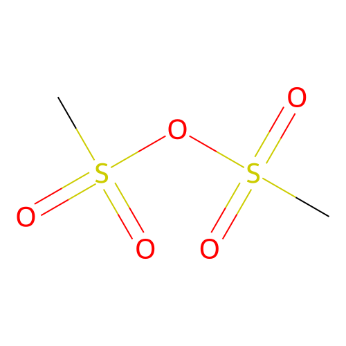 <em>甲烷</em><em>磺酸</em>酐，7143-01-3，98%