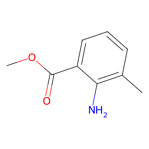 2-氨基-3-<em>甲基</em><em>苯甲酸</em><em>甲</em><em>酯</em>，22223-49-0，>98.0%(GC)