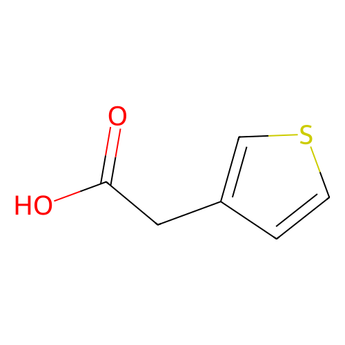 <em>噻吩</em>-<em>3</em>-乙酸，6964-21-2，≥98.0%(T)
