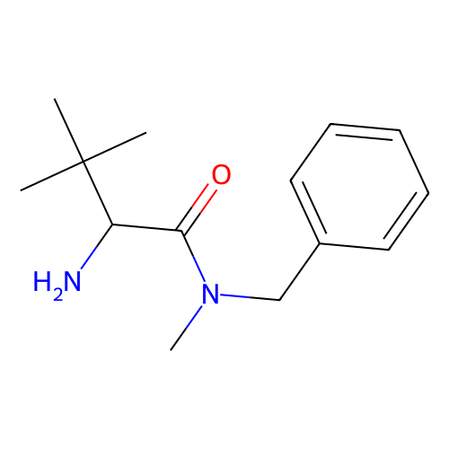 （2S）-2-氨基-<em>N</em>，3,3-三甲基-<em>N</em>-（<em>苯甲基</em>）丁酰胺，947383-62-2，98%