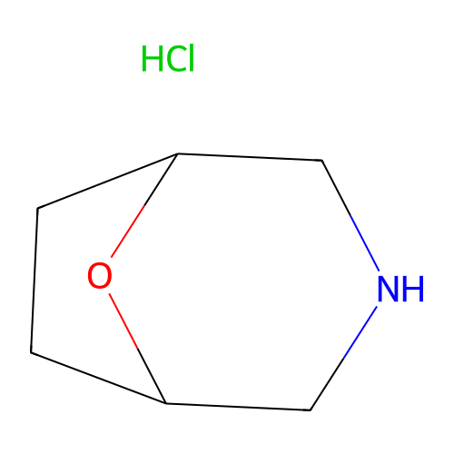 8-氧<em>杂</em>-3-<em>氮</em><em>杂</em>双环[3.2.1]<em>辛烷</em>盐酸盐，54745-74-3，97%