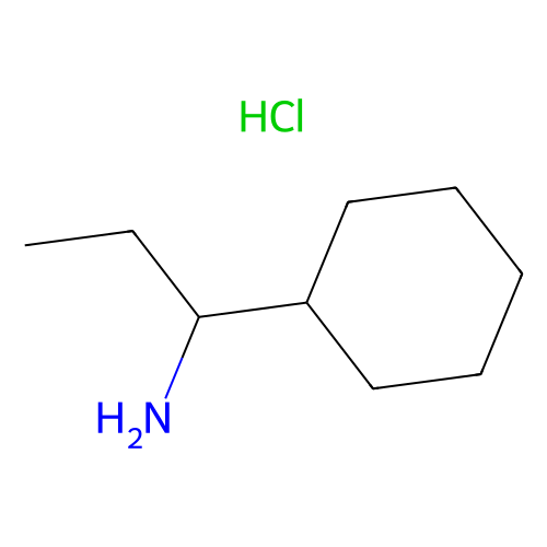 (S)-1-环己基<em>丙</em>-1-<em>胺</em><em>盐酸盐</em> ，19146-54-4，98%