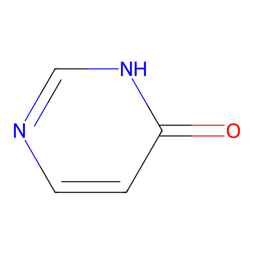 <em>4</em>(<em>3H</em>)-<em>嘧啶</em><em>酮</em>，4562-27-0，>98.0%(GC)