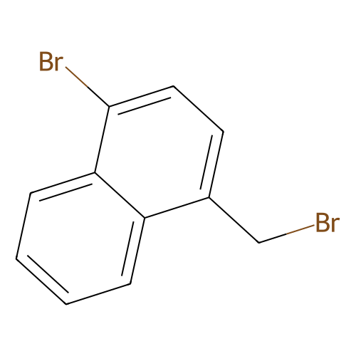 1-溴-4-(溴甲基)<em>萘</em>，79996-99-9，98%