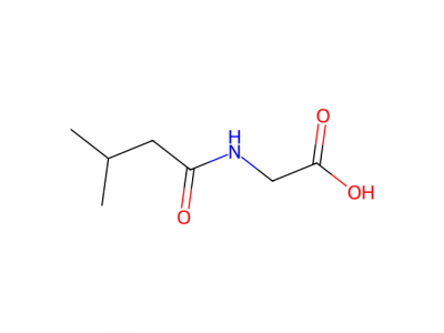 N-异戊酰氨基乙酸，16284-60-9，10mM in DMSO