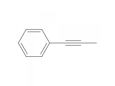 1-苯基-1-丙炔，673-32-5，>98.0%(GC)