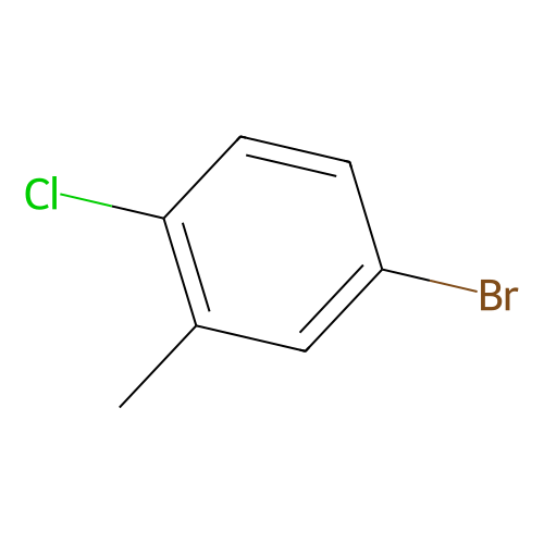 5-溴-<em>2</em>-氯甲苯，54932-72-8，98%