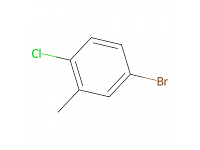 5-溴-2-氯甲苯，54932-72-8，98%