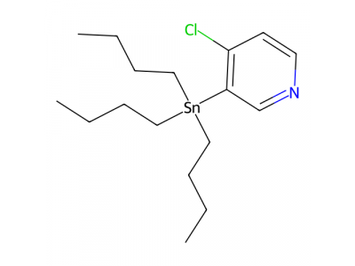 4-氯-3-(三丁基锡烷基)吡啶，206115-40-4，95%