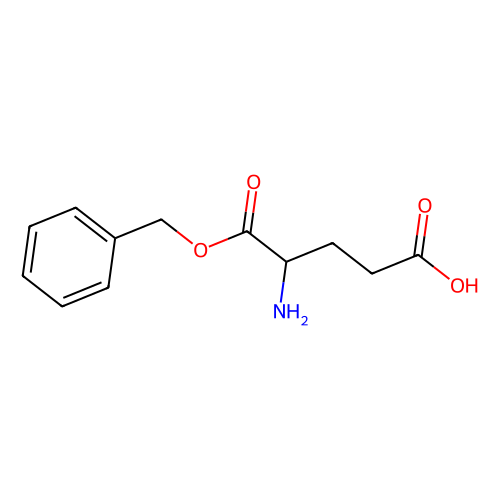 <em>L</em>-谷氨酸-α-苄酯，13030-09-6，98%