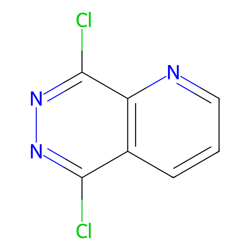 5,8-二氯吡啶并[<em>2</em>,3-d]哒嗪，<em>703</em>-33-3，97%
