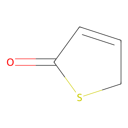 <em>2</em>(<em>5H</em>)-噻吩酮，3354-32-3，98%
