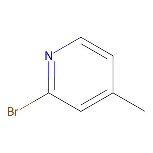 2-溴-<em>4</em>-甲基吡啶，4926-28-7，97%
