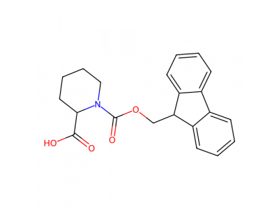 D-Fmoc-哌啶-2-羧酸，101555-63-9，≥98.0%