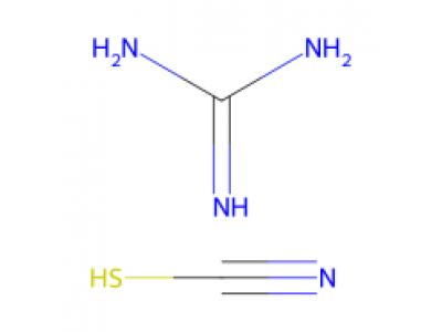 异硫氰酸胍，593-84-0，淡黄色，≥98%