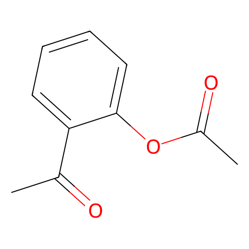 2'-乙酰氧基苯乙酮，7250-94-<em>4</em>，>98.0%(GC)