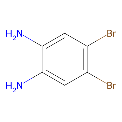 4,5-二溴-<em>1</em>,2-苯二胺，49764-63-8，≥98.0%