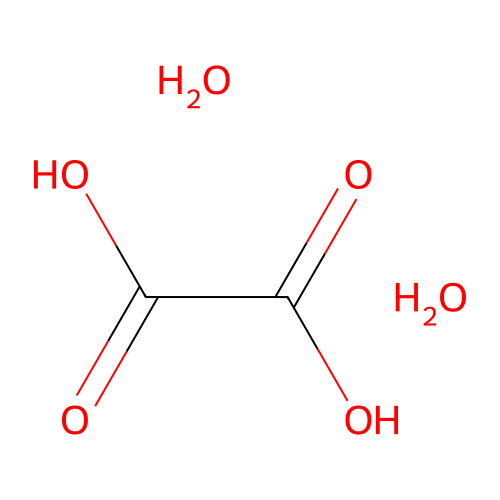 草酸 二水合物，6153-56-6，GR,99.8