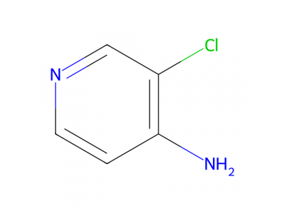 4-氨基-3-氯吡啶，19798-77-7，97%