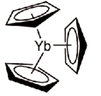三(环戊二烯基)镱(<em>III</em>)，1295-20-1，(99.9%-Yb) (REO)