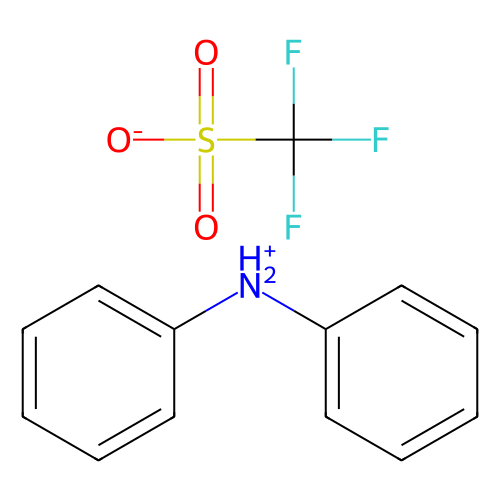 三氟甲<em>磺酸</em>二<em>苯胺</em>盐，164411-06-7，≥98.0%
