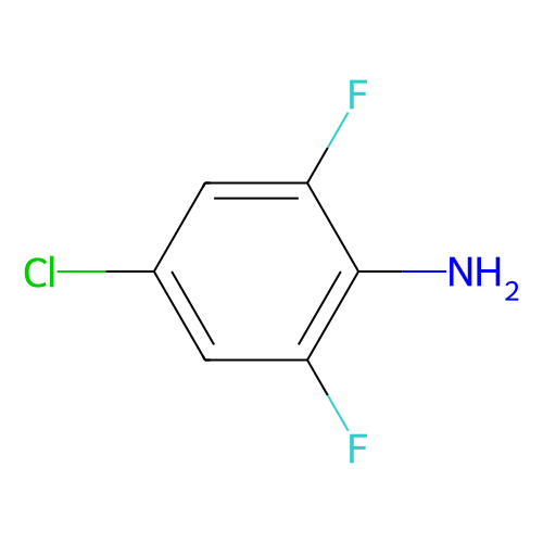 <em>4</em>-<em>氯</em>-2,6-二氟<em>苯胺</em>，69411-06-9，97%