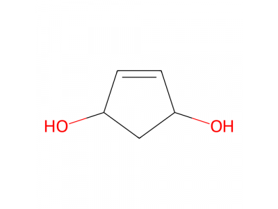 顺-4-环戊烯-1,3-二醇，29783-26-4，95%