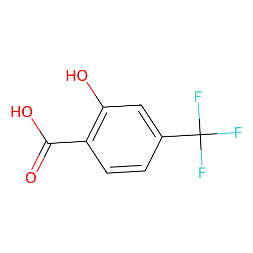 4-三氟甲基<em>水杨酸</em>，328-90-5，98%