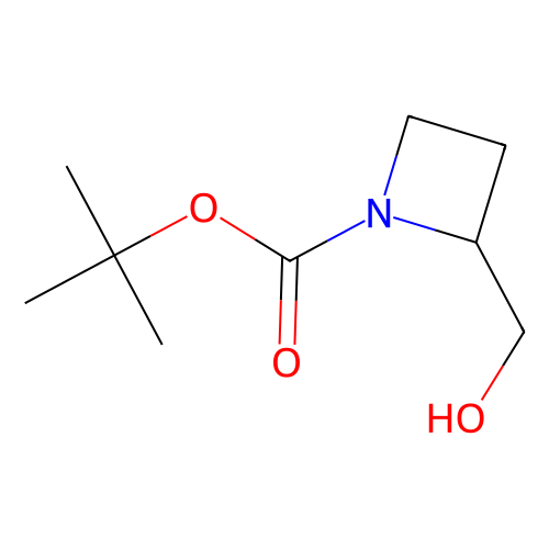 (S)-<em>1-BOC-2</em>-氮杂<em>环</em><em>丁烷</em>甲醇，161511-85-9，≥95.0%(GC)