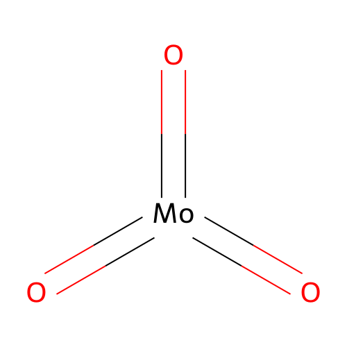 <em>三</em><em>氧化钼</em>，1313-27-5，99.9% metals basis，≤10um