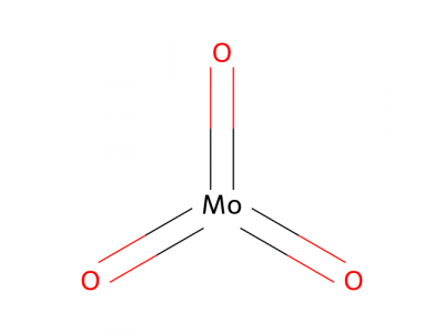 三氧化钼，1313-27-5，99.9% metals basis，≤10um